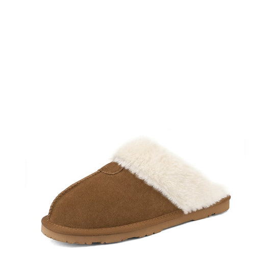 Fuzzy Bedroom Slippers