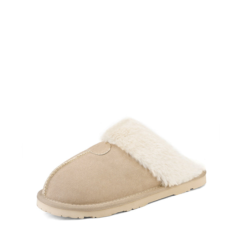 Fuzzy Bedroom Slippers