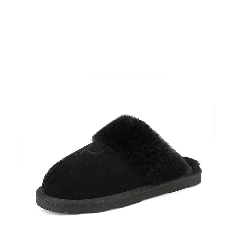 Fuzzy Bedroom Slippers