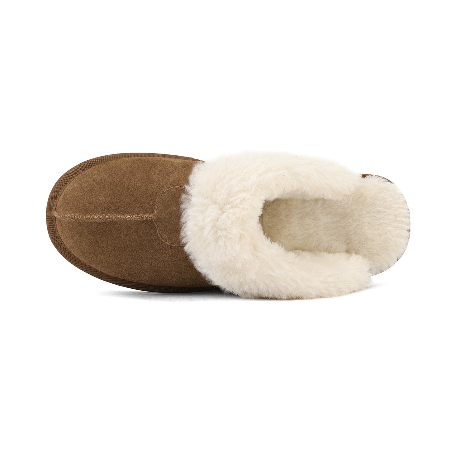 Fuzzy Bedroom Slippers